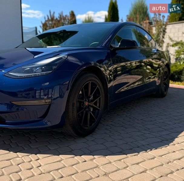 Седан Tesla Model 3 2022 в Рівному фото 9 Седан Tesla Model 3 2022 в Рівному