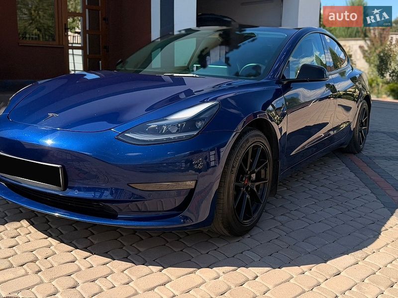 Седан Tesla Model 3 2022 в Рівному фото 3 Седан Tesla Model 3 2022 в Рівному