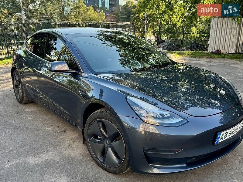 Седан Tesla Model 3 2020 в Вінниці фото Седан Tesla Model 3 2020 в Вінниці