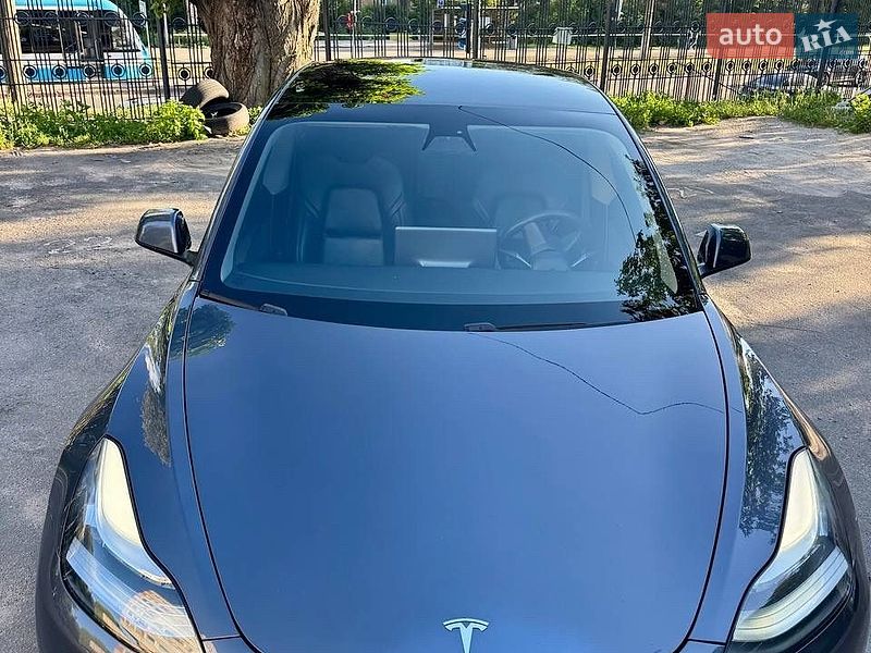 Седан Tesla Model 3 2020 в Вінниці фото 4 Седан Tesla Model 3 2020 в Вінниці