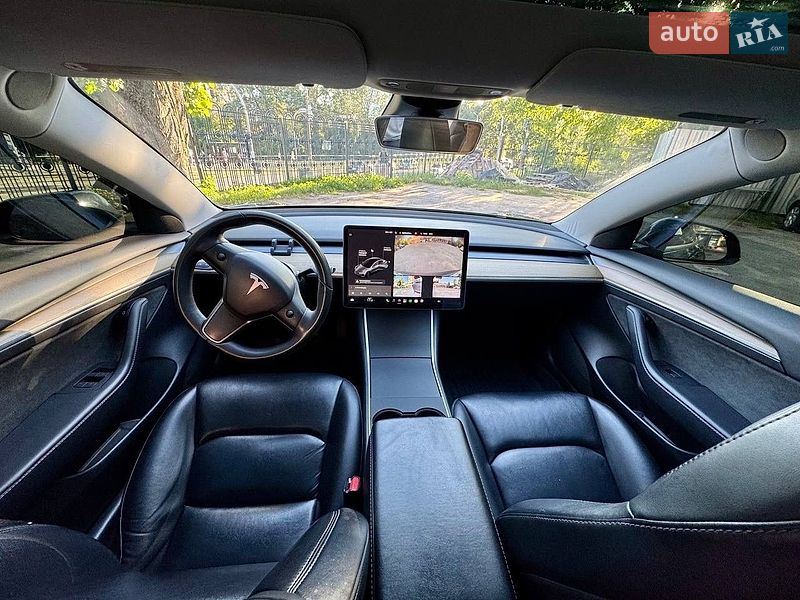 Седан Tesla Model 3 2020 в Вінниці фото 15 Седан Tesla Model 3 2020 в Вінниці