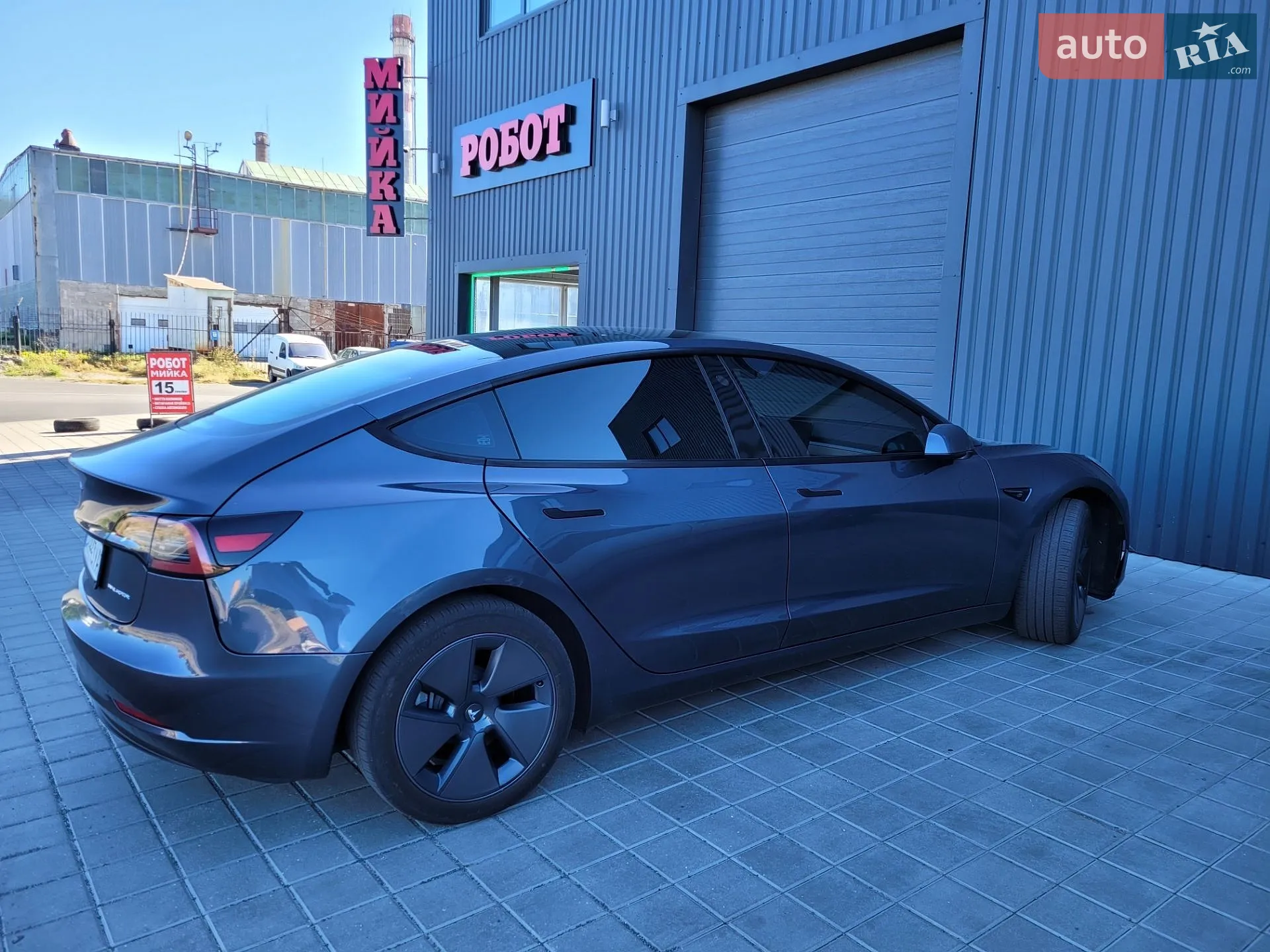 2023 Tesla Model 3 - мініатюра 4
