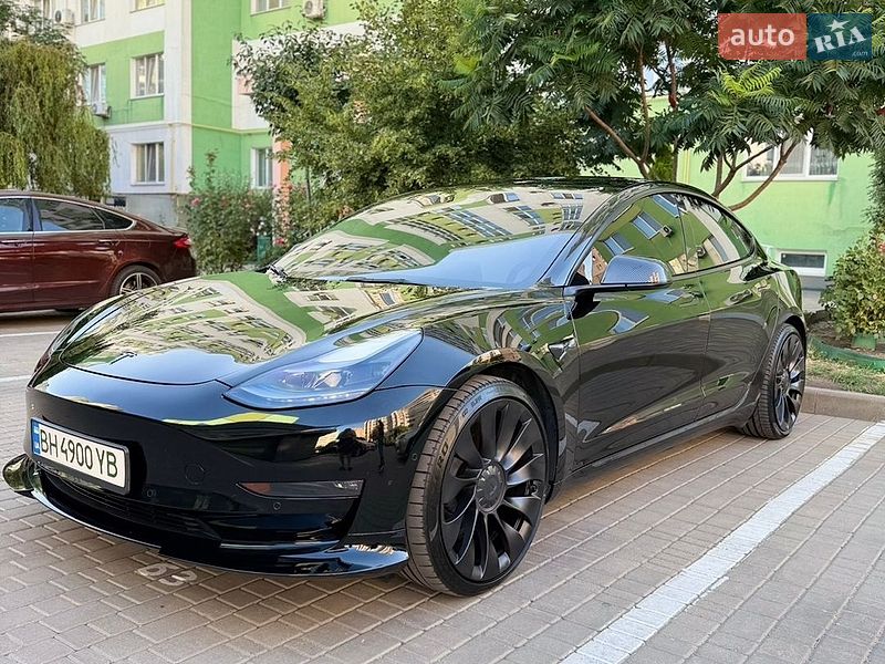 Седан Tesla Model 3 2021 в Одесі фото 10 Седан Tesla Model 3 2021 в Одесі