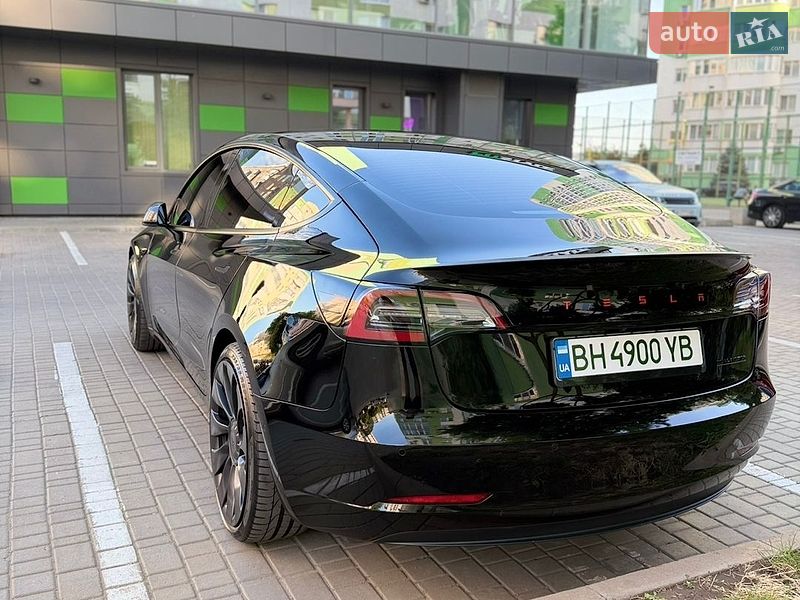 Седан Tesla Model 3 2021 в Одесі фото 8 Седан Tesla Model 3 2021 в Одесі