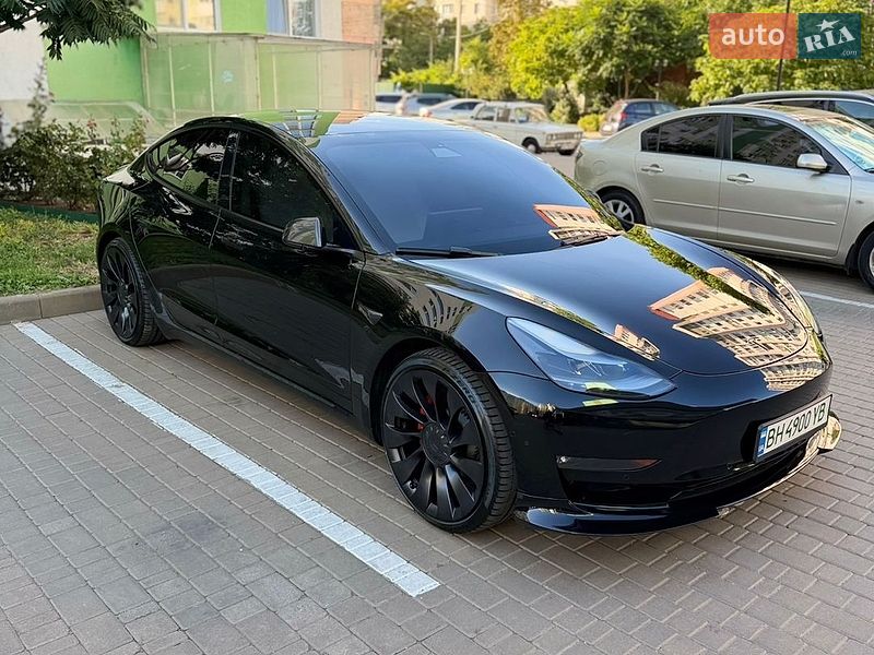 Седан Tesla Model 3 2021 в Одесі фото 2 Седан Tesla Model 3 2021 в Одесі