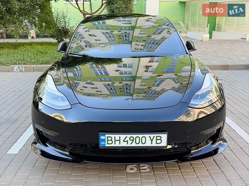 Седан Tesla Model 3 2021 в Одесі фото 3 Седан Tesla Model 3 2021 в Одесі