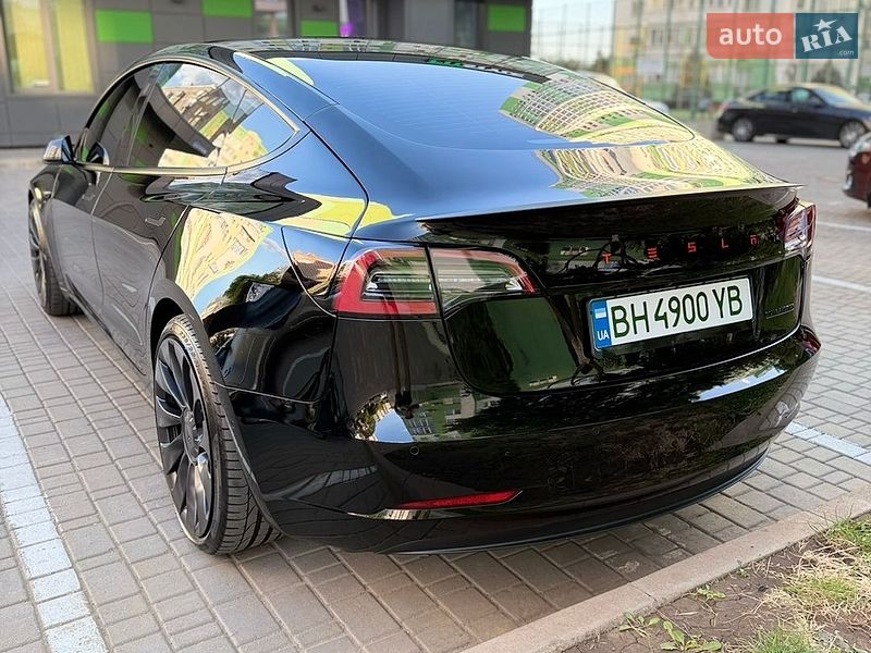 Седан Tesla Model 3 2021 в Одесі фото 6 Седан Tesla Model 3 2021 в Одесі