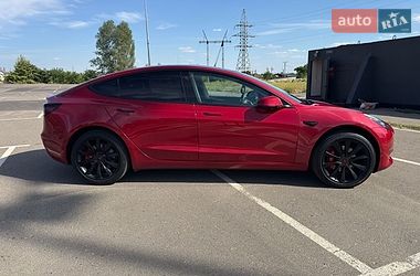 Седан Tesla Model 3 2018 в Миколаєві