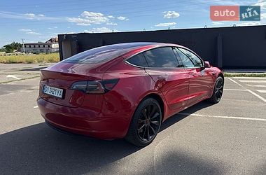 Седан Tesla Model 3 2018 в Миколаєві