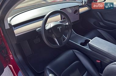 Седан Tesla Model 3 2018 в Миколаєві