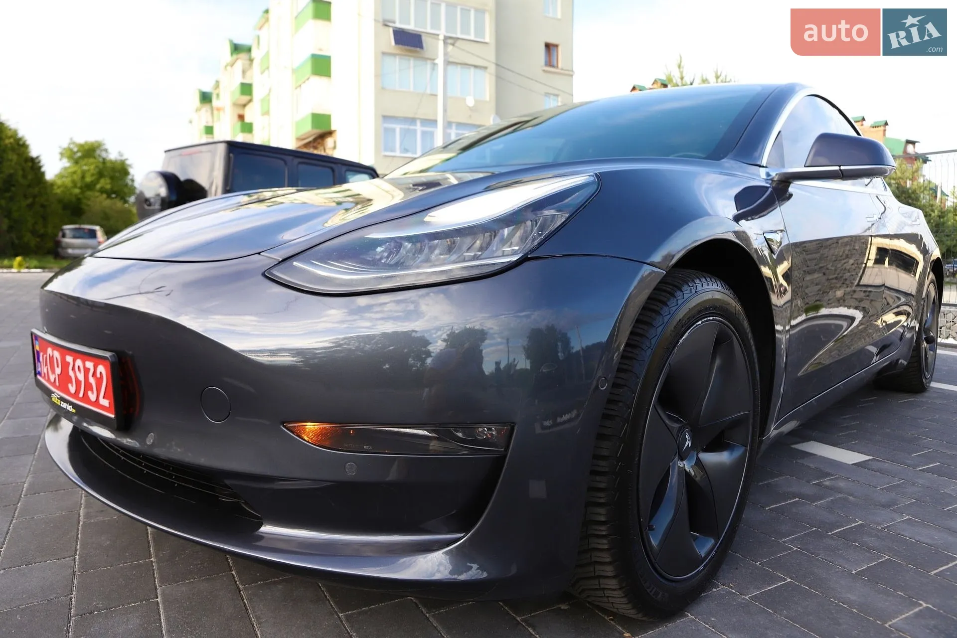 2018 Tesla Model 3 - мініатюра 11
