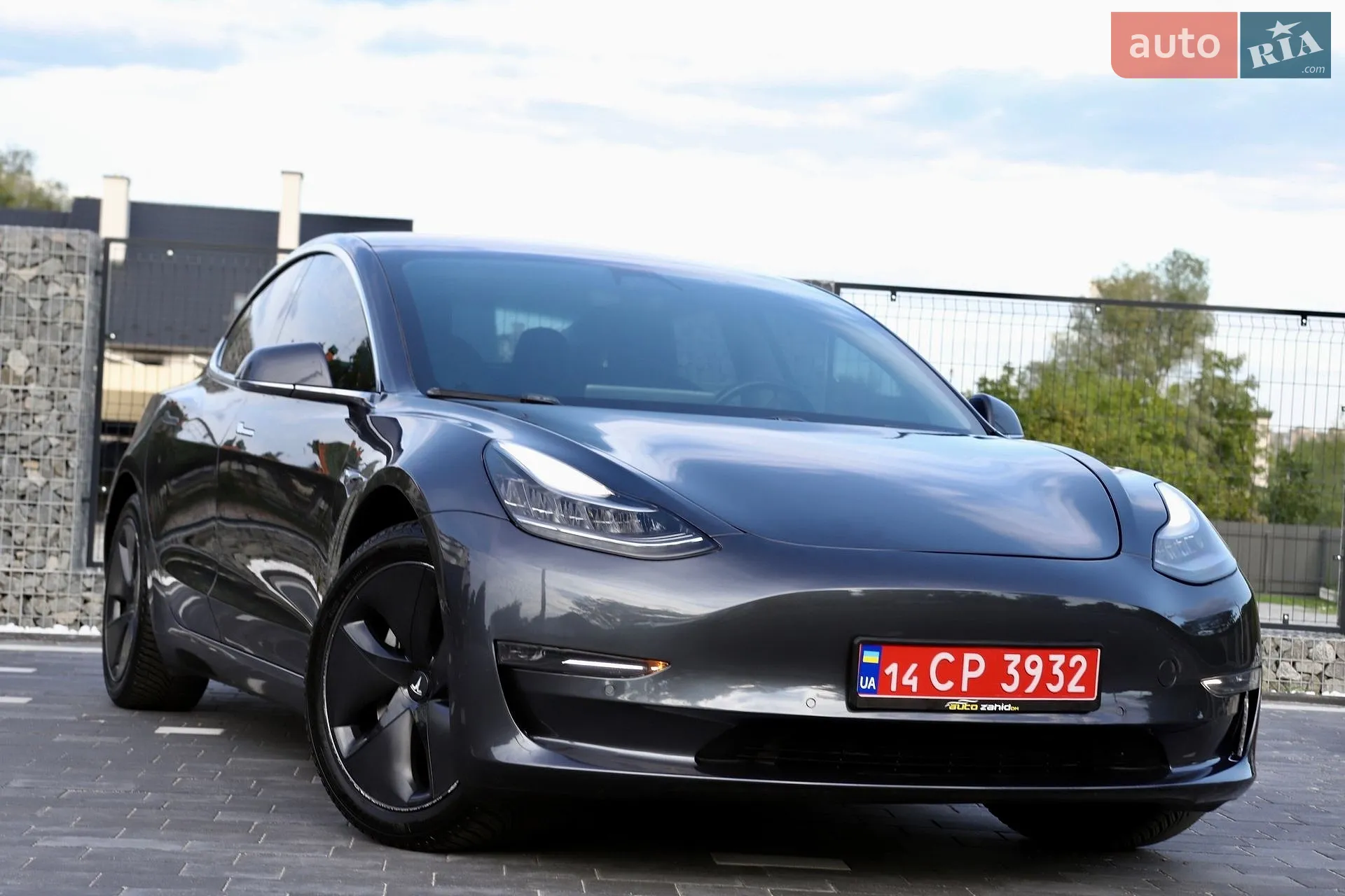 2018 Tesla Model 3 - мініатюра 16