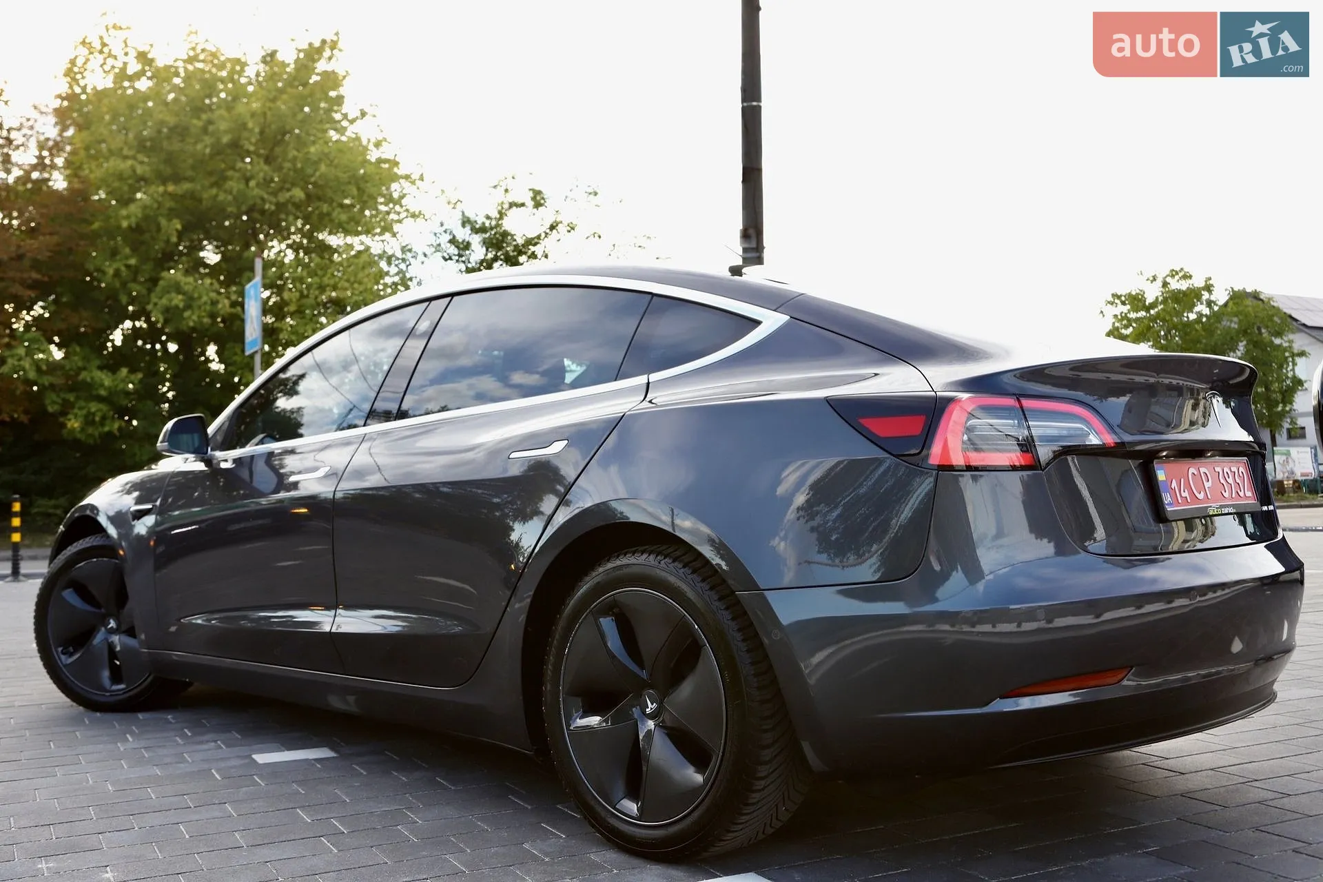 2018 Tesla Model 3 - мініатюра 21