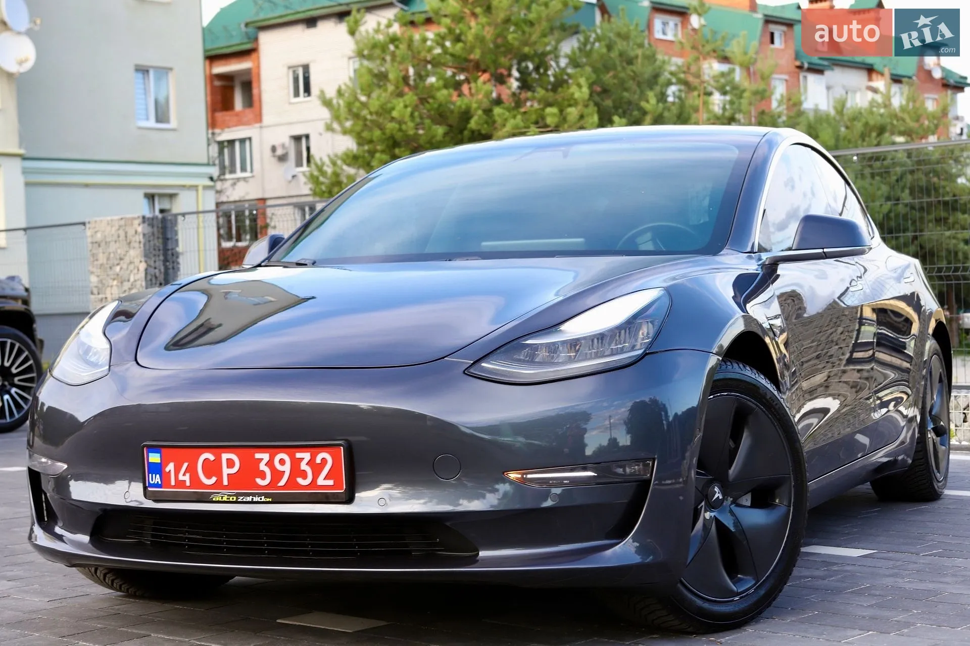 2018 Tesla Model 3 - мініатюра 29