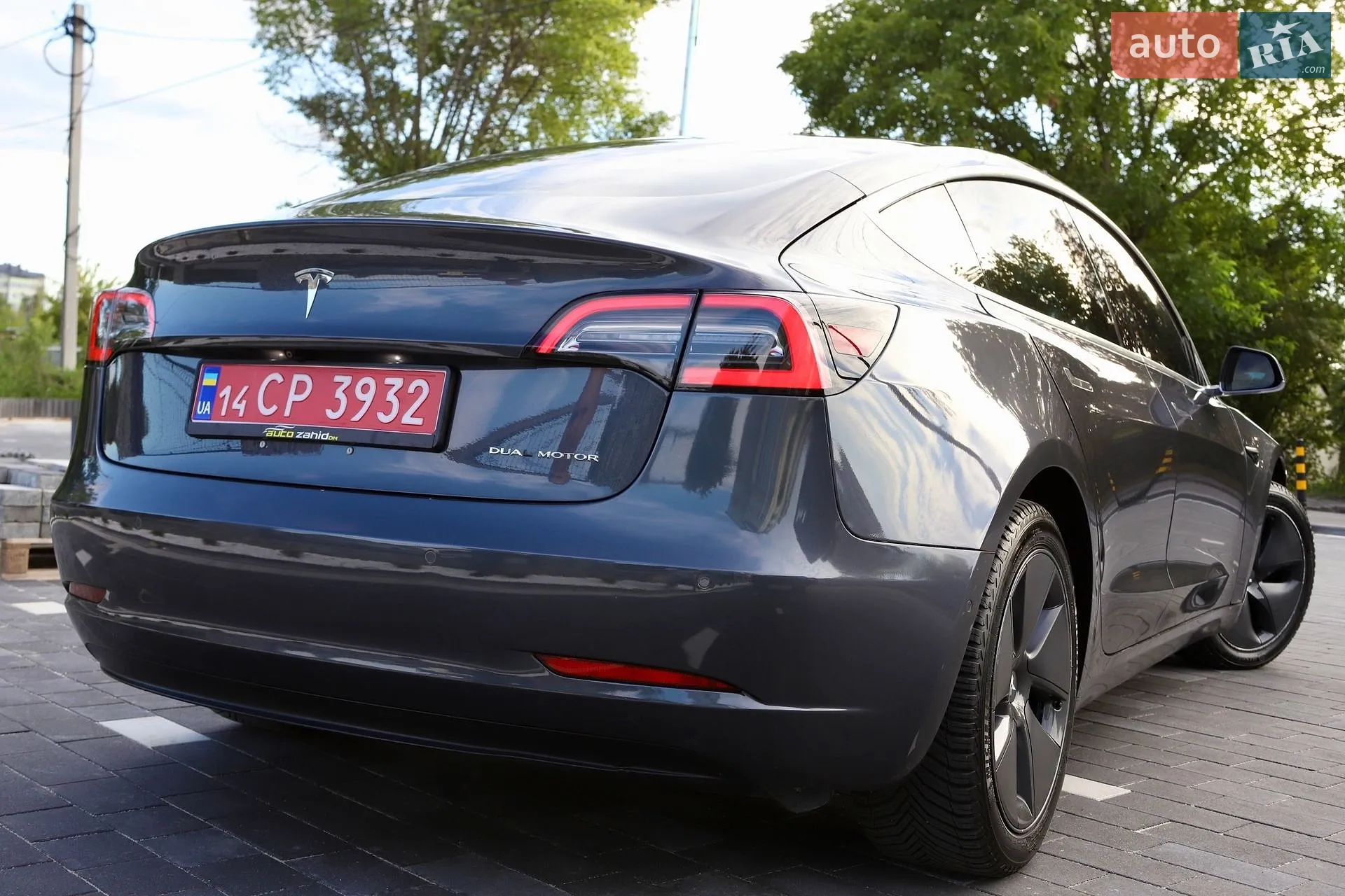 2018 Tesla Model 3 - мініатюра 9