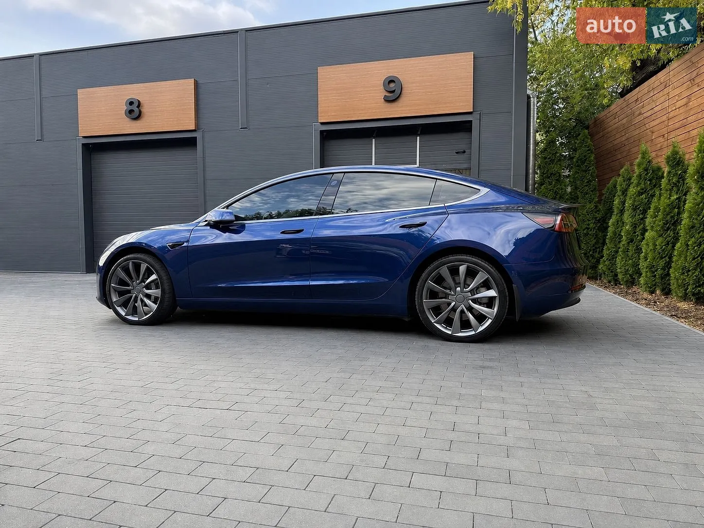 2020 Tesla Model 3 - мініатюра 5