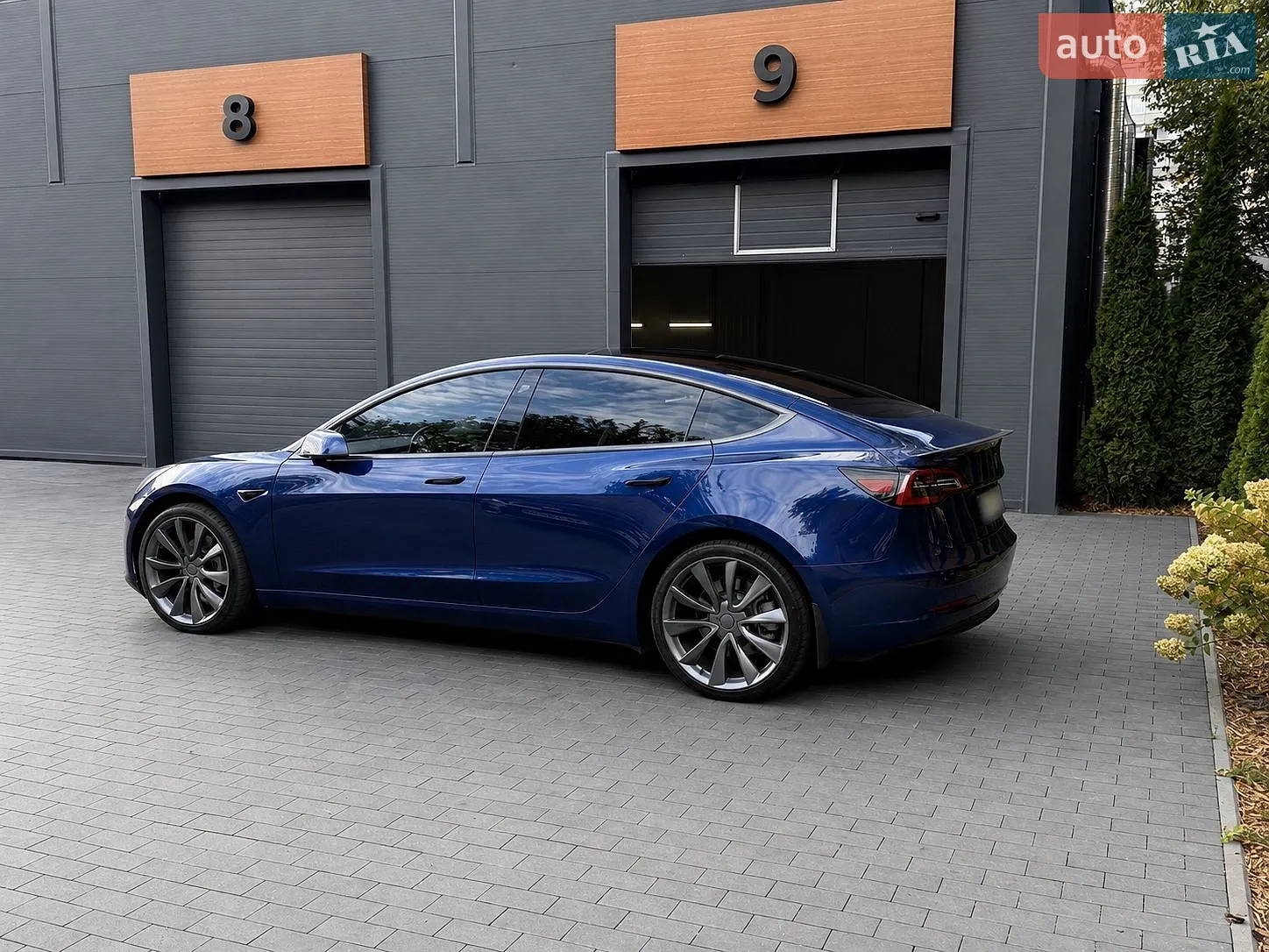 2020 Tesla Model 3 - мініатюра 4