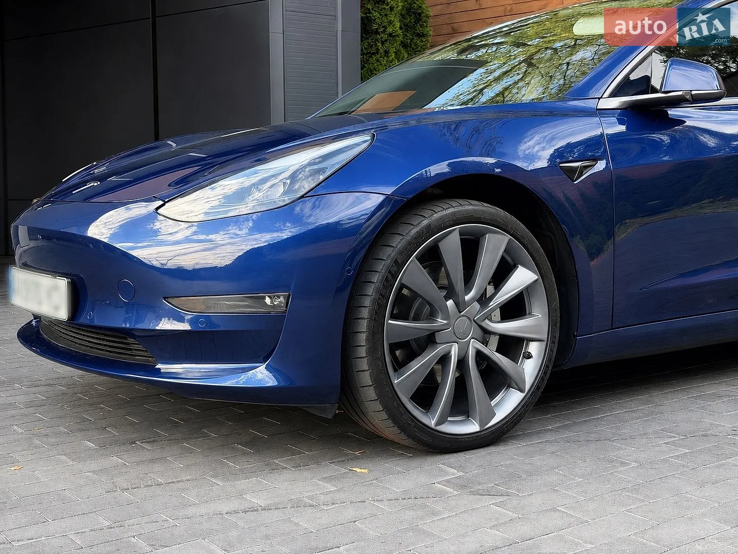 2020 Tesla Model 3 - мініатюра 2