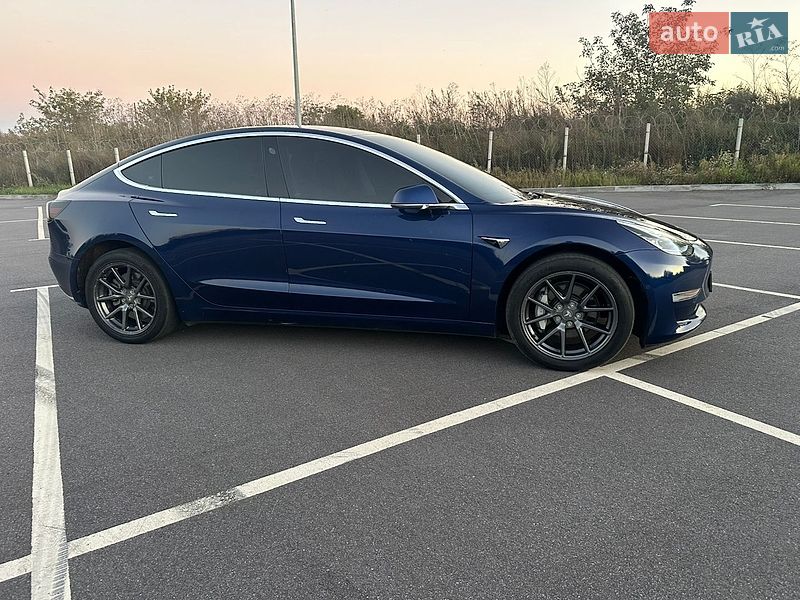 Седан Tesla Model 3 2018 в Виннице фото 4 Седан Tesla Model 3 2018 в Виннице