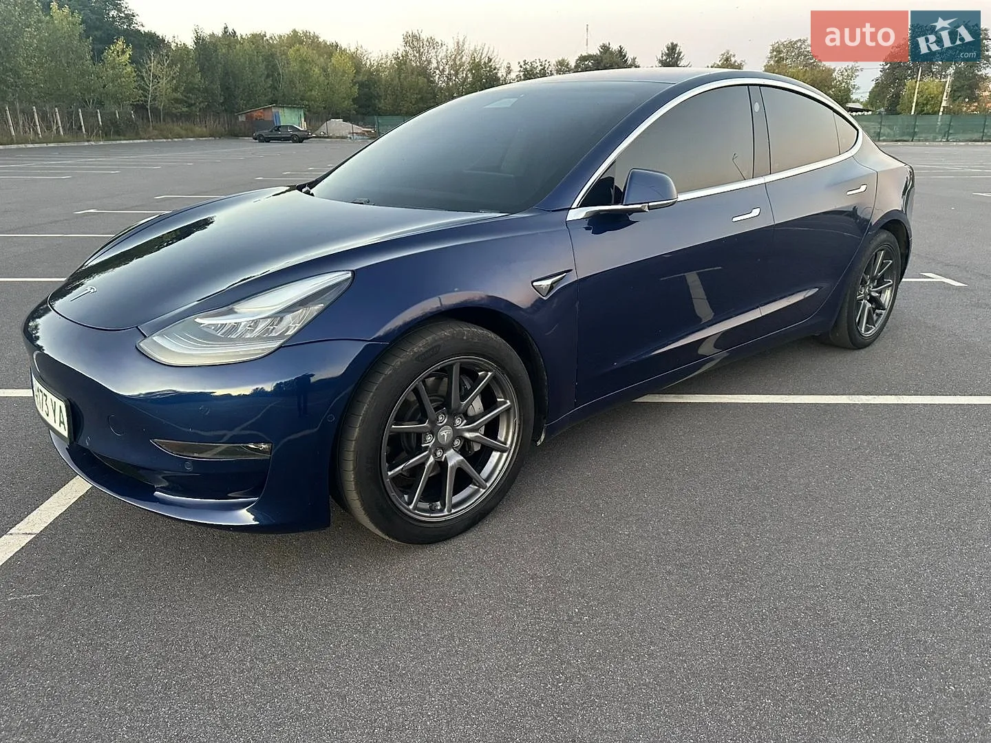 2018 Tesla Model 3 - мініатюра 7