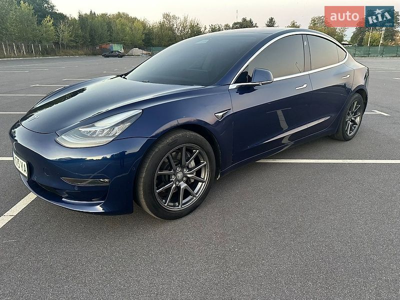 Седан Tesla Model 3 2018 в Виннице фото 7 Седан Tesla Model 3 2018 в Виннице