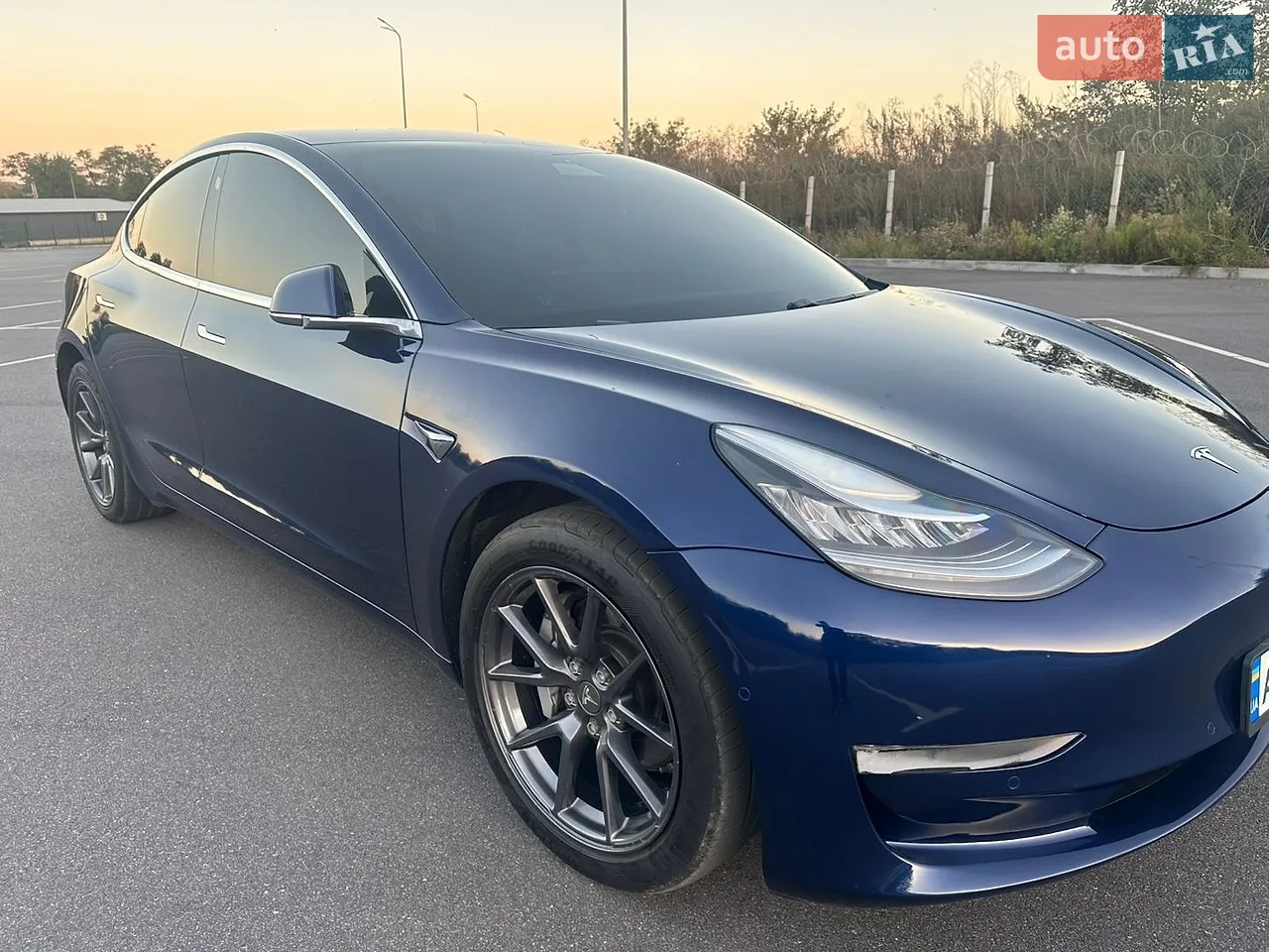 2018 Tesla Model 3 - мініатюра 27