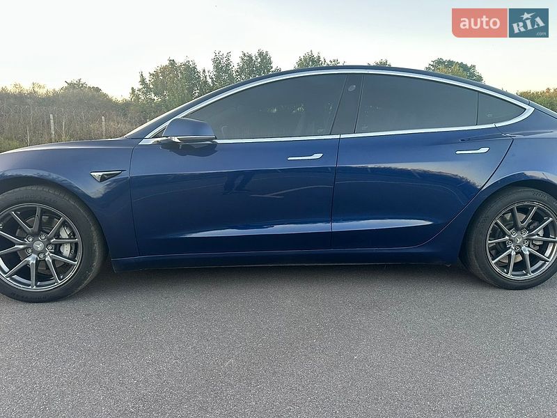 Седан Tesla Model 3 2018 в Виннице фото 12 Седан Tesla Model 3 2018 в Виннице