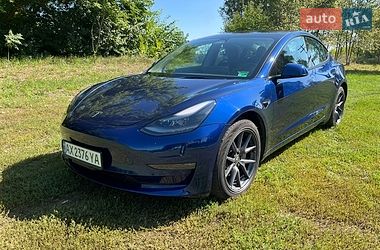 Седан Tesla Model 3 2023 в Краснокутську фото Седан Tesla Model 3 2023 в Краснокутську