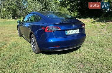 Седан Tesla Model 3 2023 в Краснокутську фото 4 Седан Tesla Model 3 2023 в Краснокутську