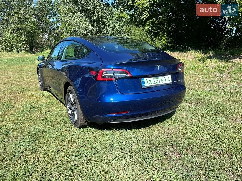 Седан Tesla Model 3 2023 в Краснокутську фото 4 Седан Tesla Model 3 2023 в Краснокутську