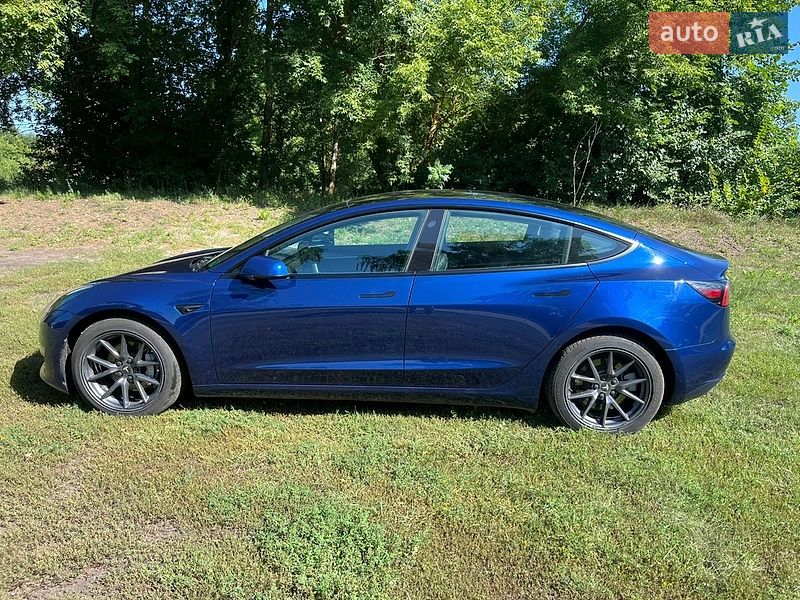 Седан Tesla Model 3 2023 в Краснокутську фото 6 Седан Tesla Model 3 2023 в Краснокутську