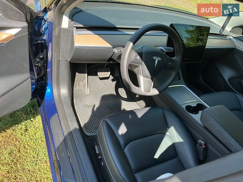 Седан Tesla Model 3 2023 в Краснокутську фото 8 Седан Tesla Model 3 2023 в Краснокутську