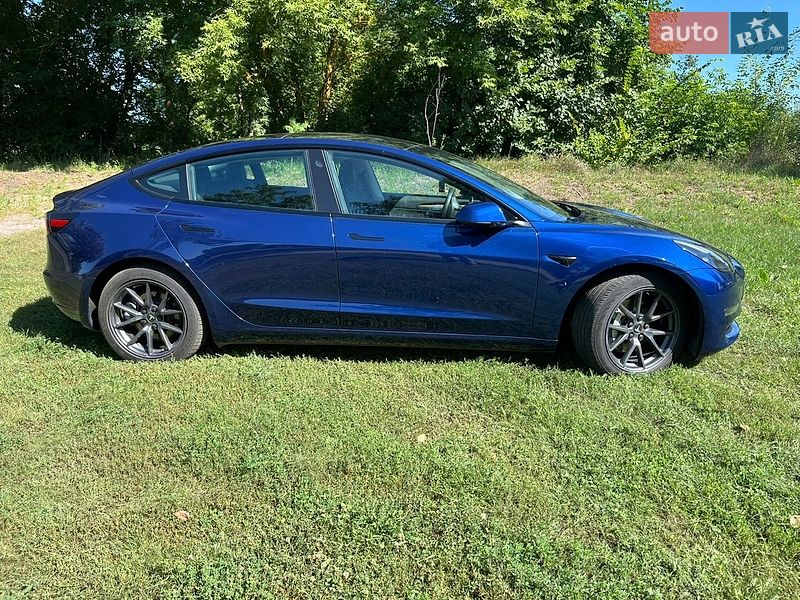 Седан Tesla Model 3 2023 в Краснокутську фото 7 Седан Tesla Model 3 2023 в Краснокутську