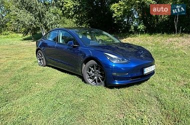 Седан Tesla Model 3 2023 в Краснокутську фото 2 Седан Tesla Model 3 2023 в Краснокутську