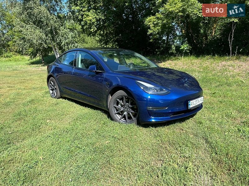 Седан Tesla Model 3 2023 в Краснокутську фото 2 Седан Tesla Model 3 2023 в Краснокутську