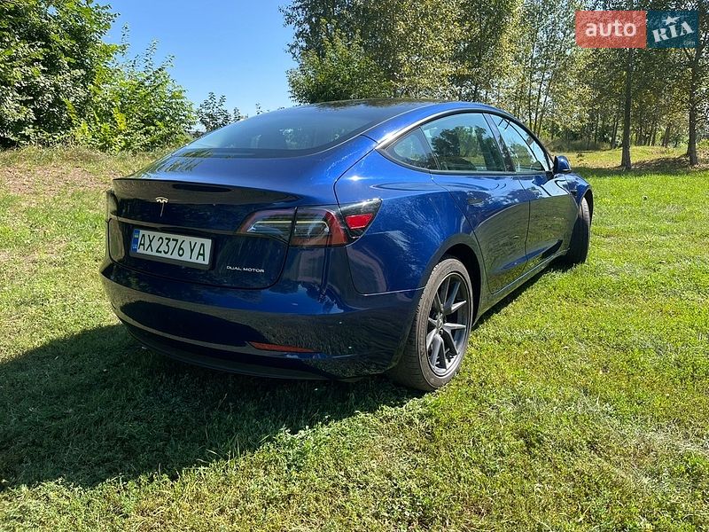 Седан Tesla Model 3 2023 в Краснокутську фото 5 Седан Tesla Model 3 2023 в Краснокутську
