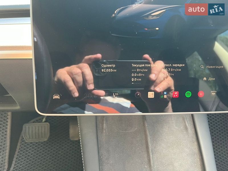 Седан Tesla Model 3 2023 в Краснокутську фото 14 Седан Tesla Model 3 2023 в Краснокутську