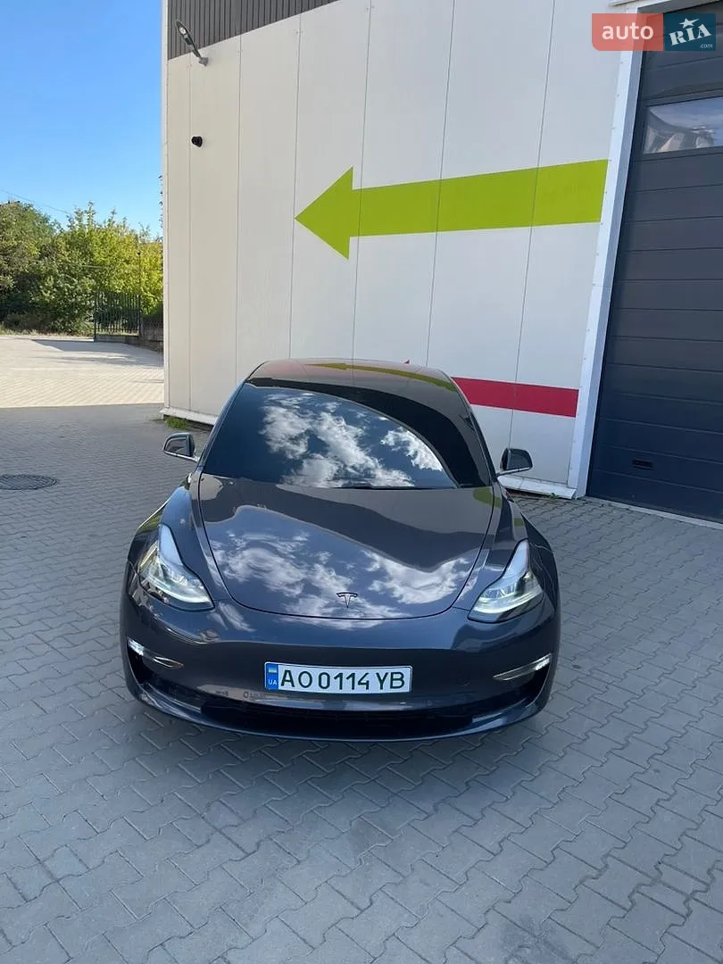 2018 Tesla Model 3 - мініатюра 4