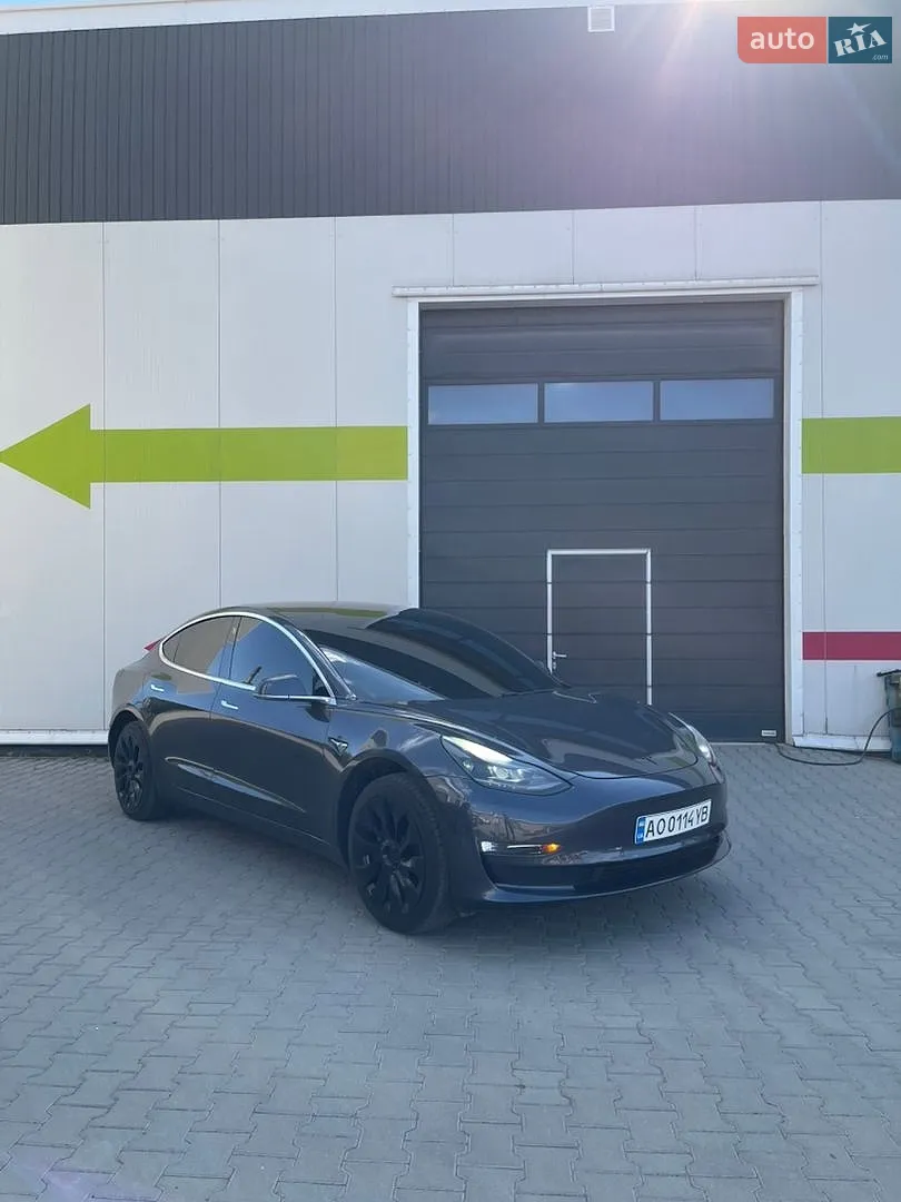 2018 Tesla Model 3 - мініатюра 5