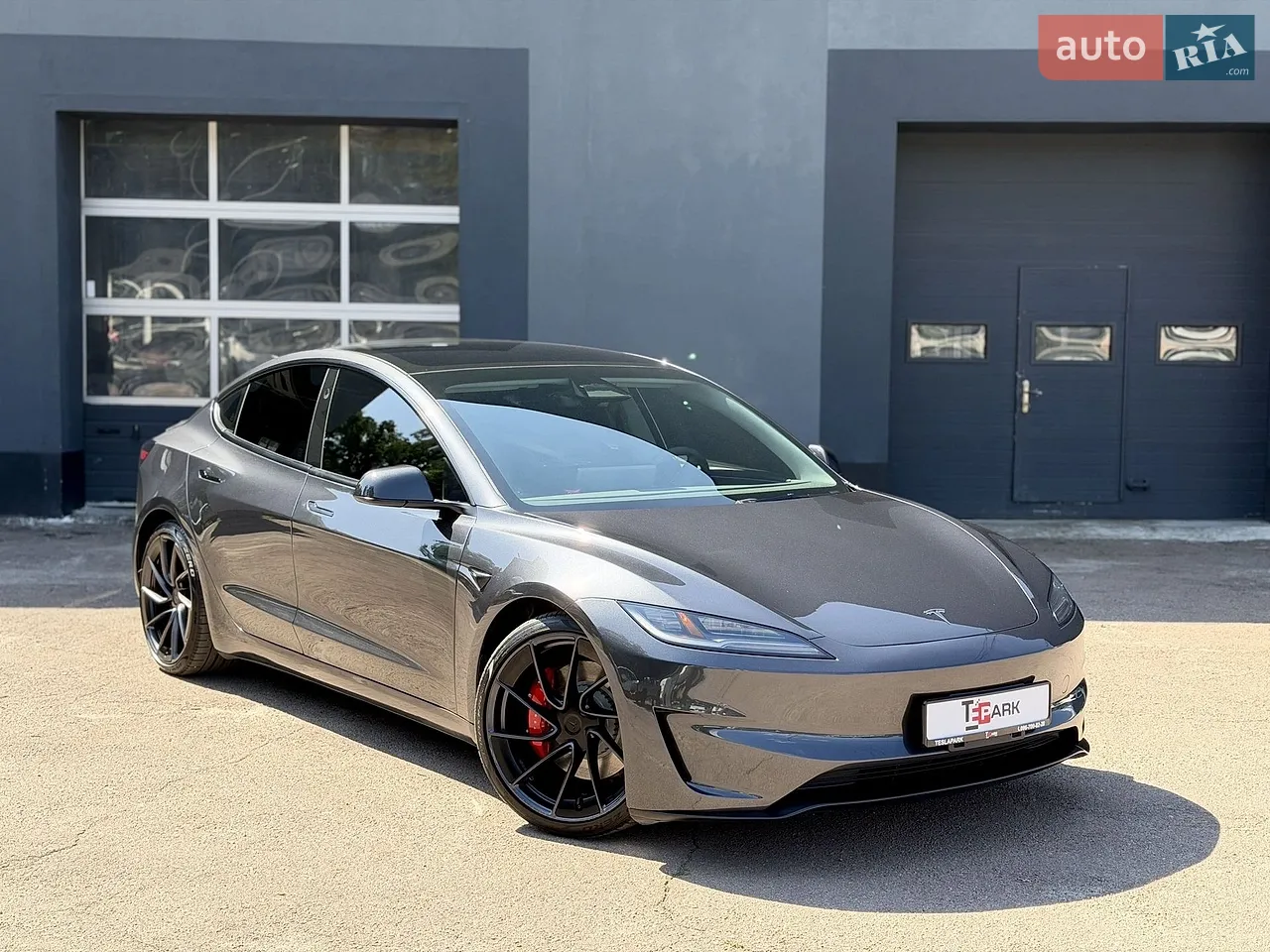 2024 Tesla Model 3 - мініатюра 33