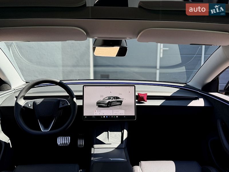 Седан Tesla Model 3 2024 в Киеве фото 18 Седан Tesla Model 3 2024 в Киеве