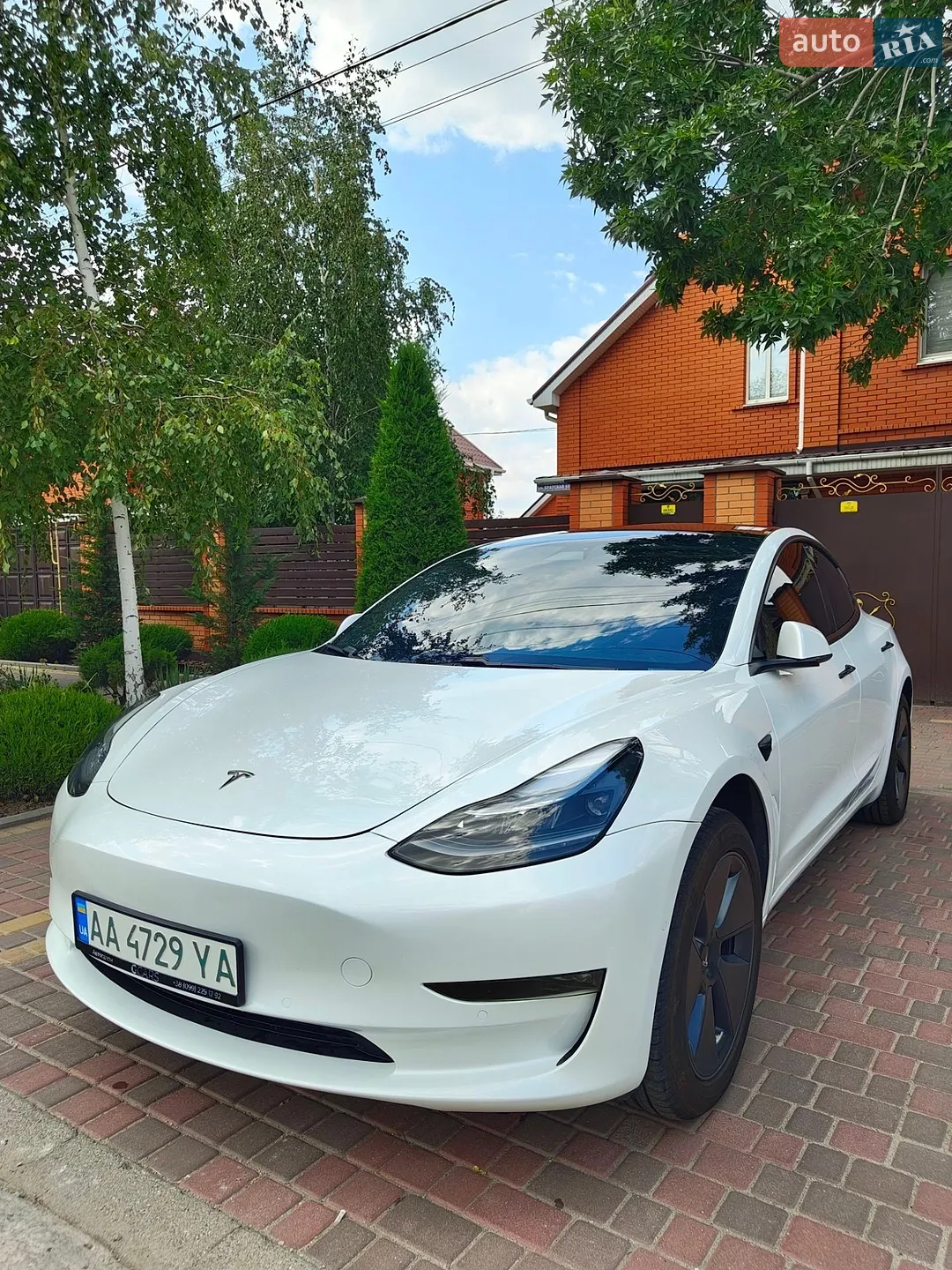 2020 Tesla Model 3 - фото 1