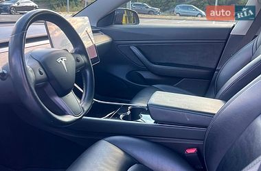 Седан Tesla Model 3 2018 в Киеве