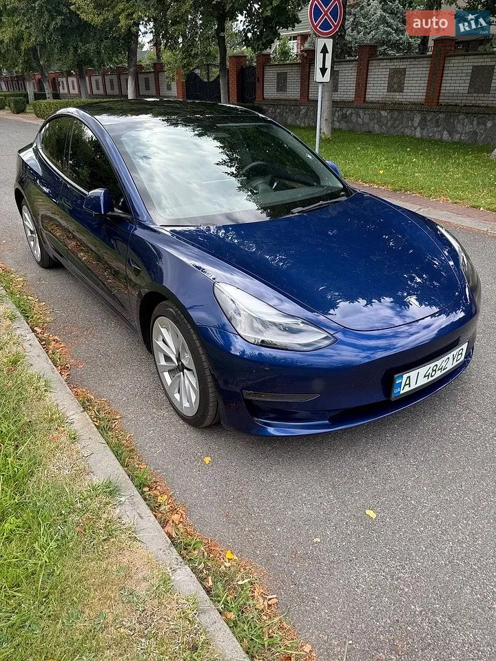 2023 Tesla Model 3 - мініатюра 32
