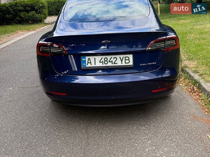 Седан Tesla Model 3 2022 в Києві фото 7 Седан Tesla Model 3 2022 в Києві
