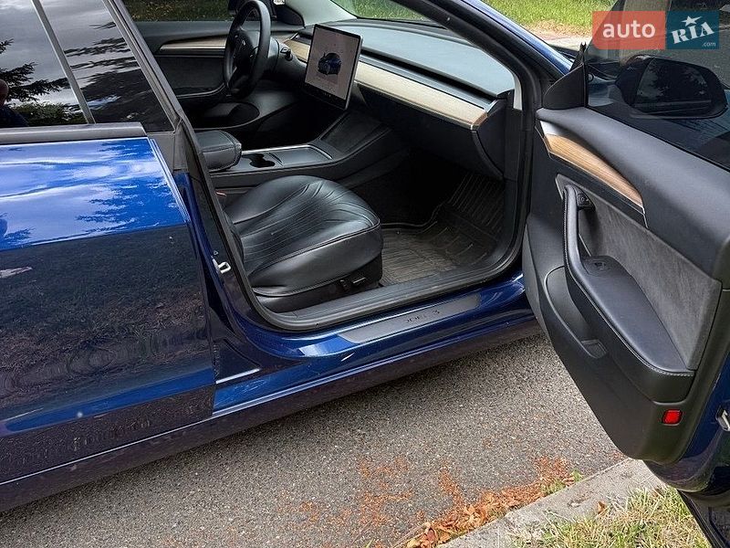 Седан Tesla Model 3 2022 в Києві фото 11 Седан Tesla Model 3 2022 в Києві