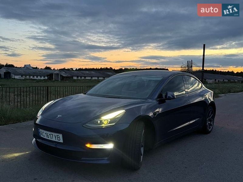 Tesla Model 3 2022 Tesla Model 3 2022
