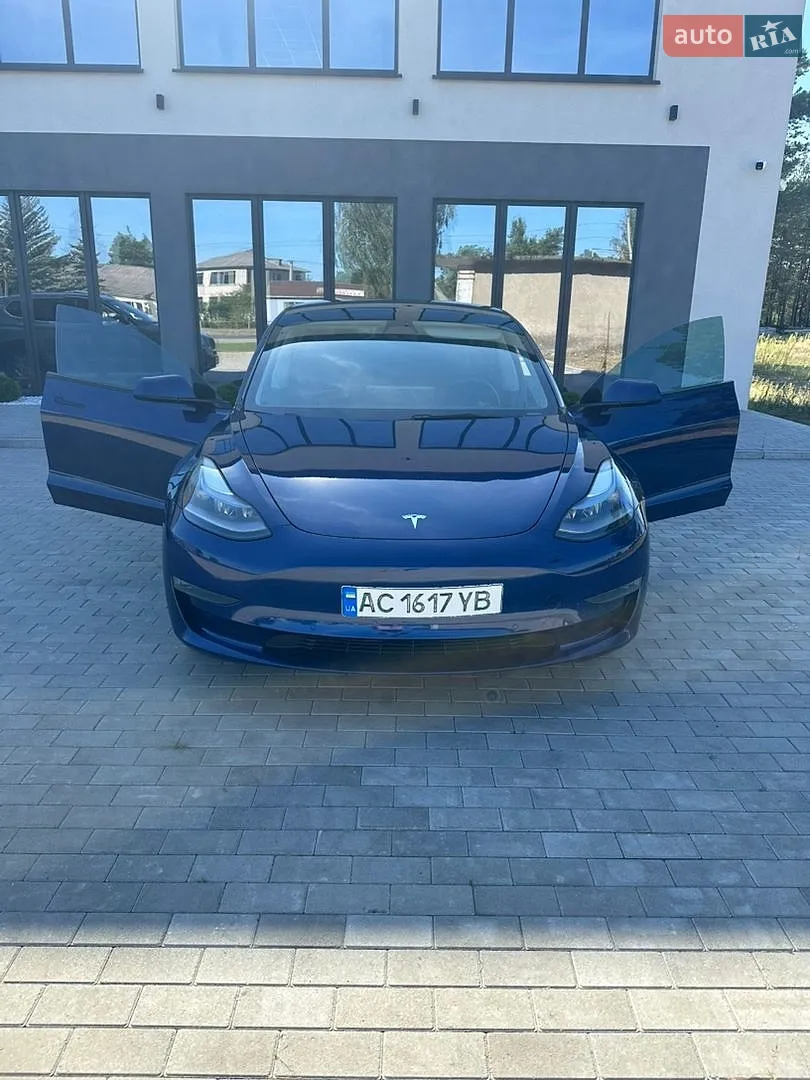 2022 Tesla Model 3 - мініатюра 4