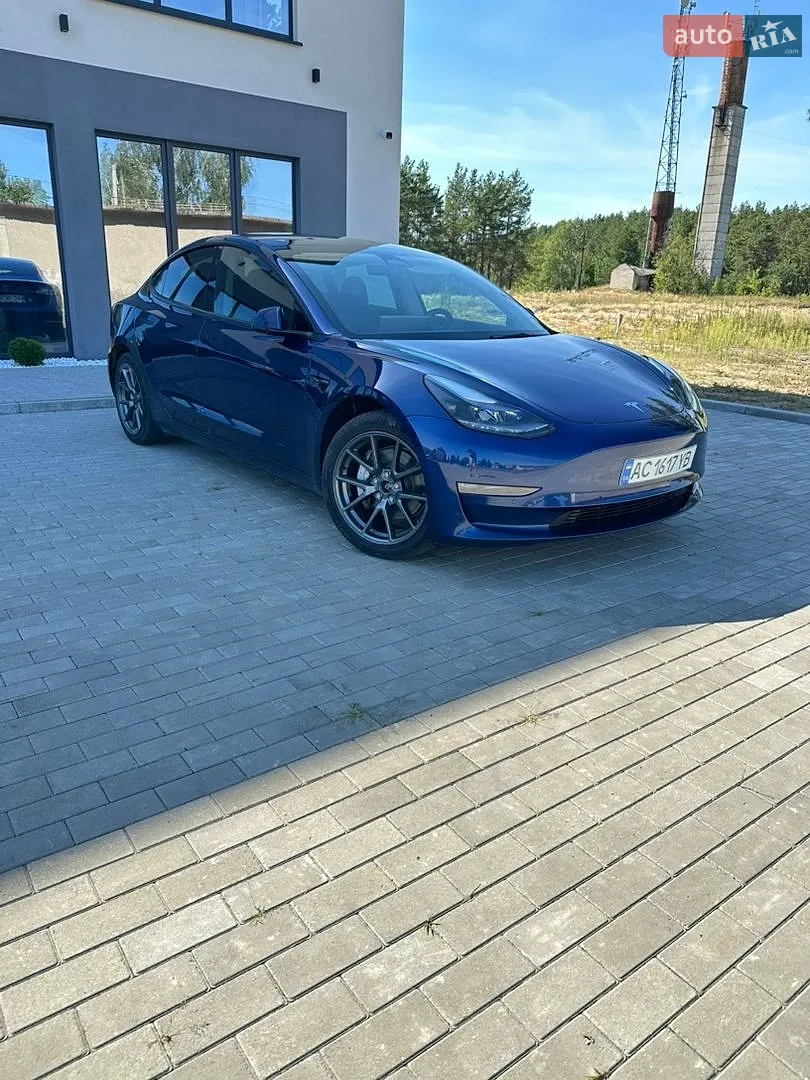 2022 Tesla Model 3 - мініатюра 5