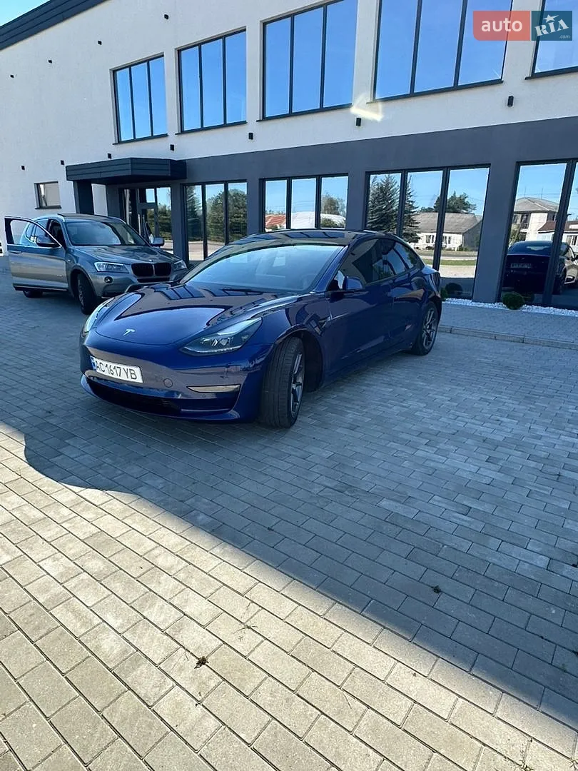 2022 Tesla Model 3 - мініатюра 7